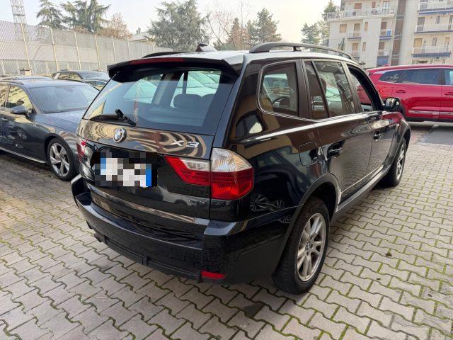 BMW X3 xDrive18d Futura