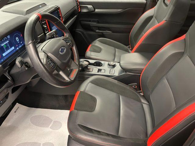 FORD Ranger Raptor 3.0 Ecoboost V6 293 CV E-4WD Double Cabina