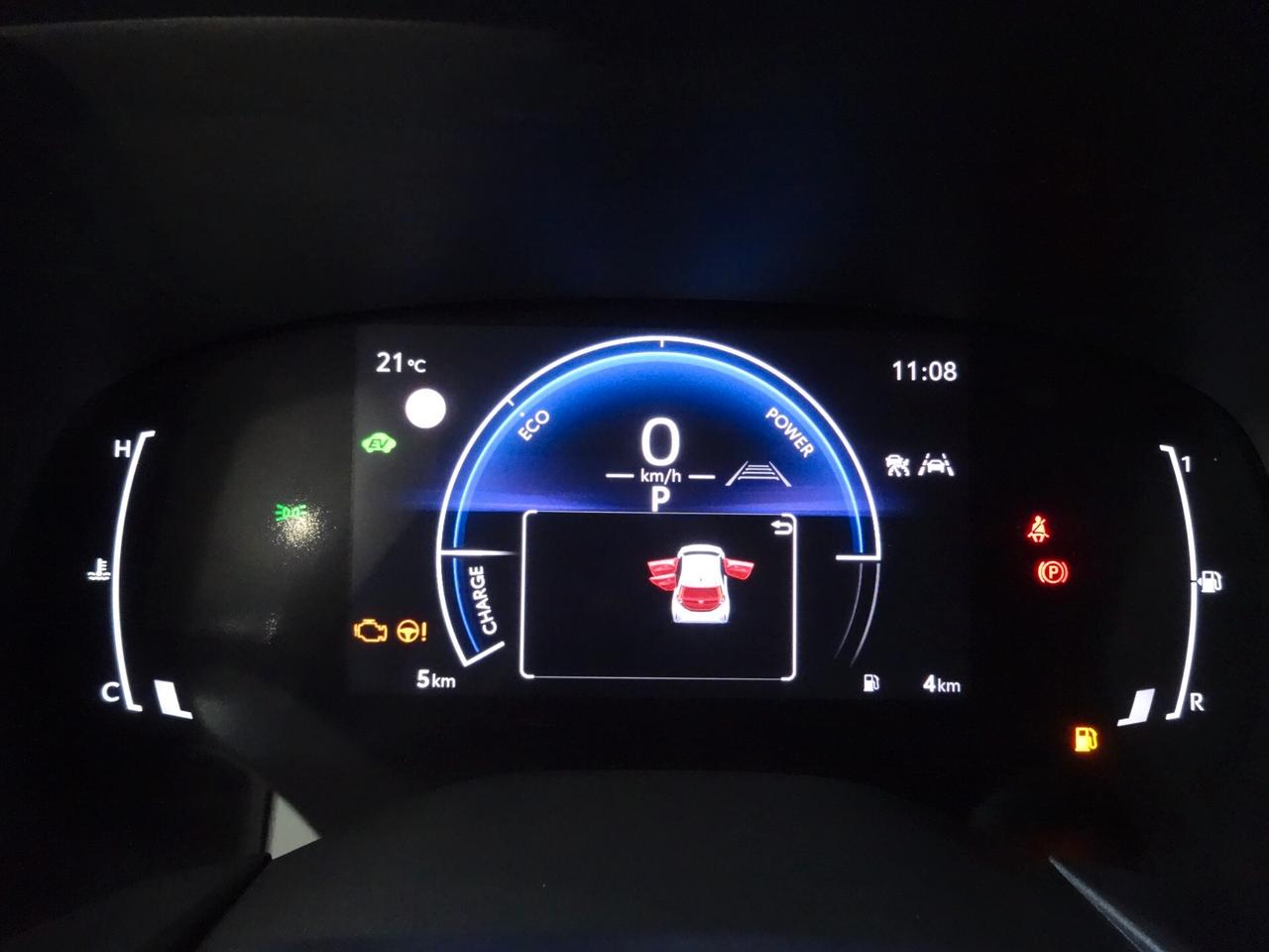 Toyota Aygo X 1.5 Hybrid 115 CV 5 porte