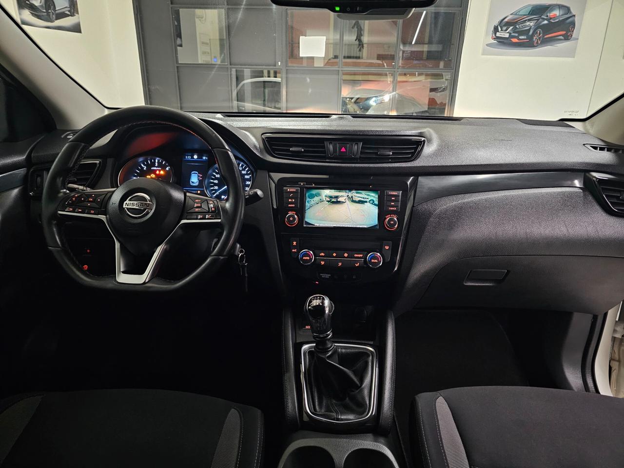 Nissan Qashqai 1.5 dCi 115 CV N-Connecta