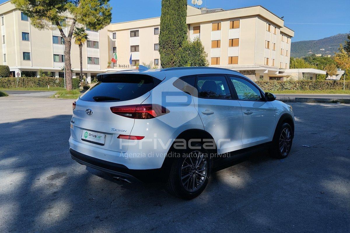 HYUNDAI Tucson 1.6 CRDi 136CV 48V DCT Exellence