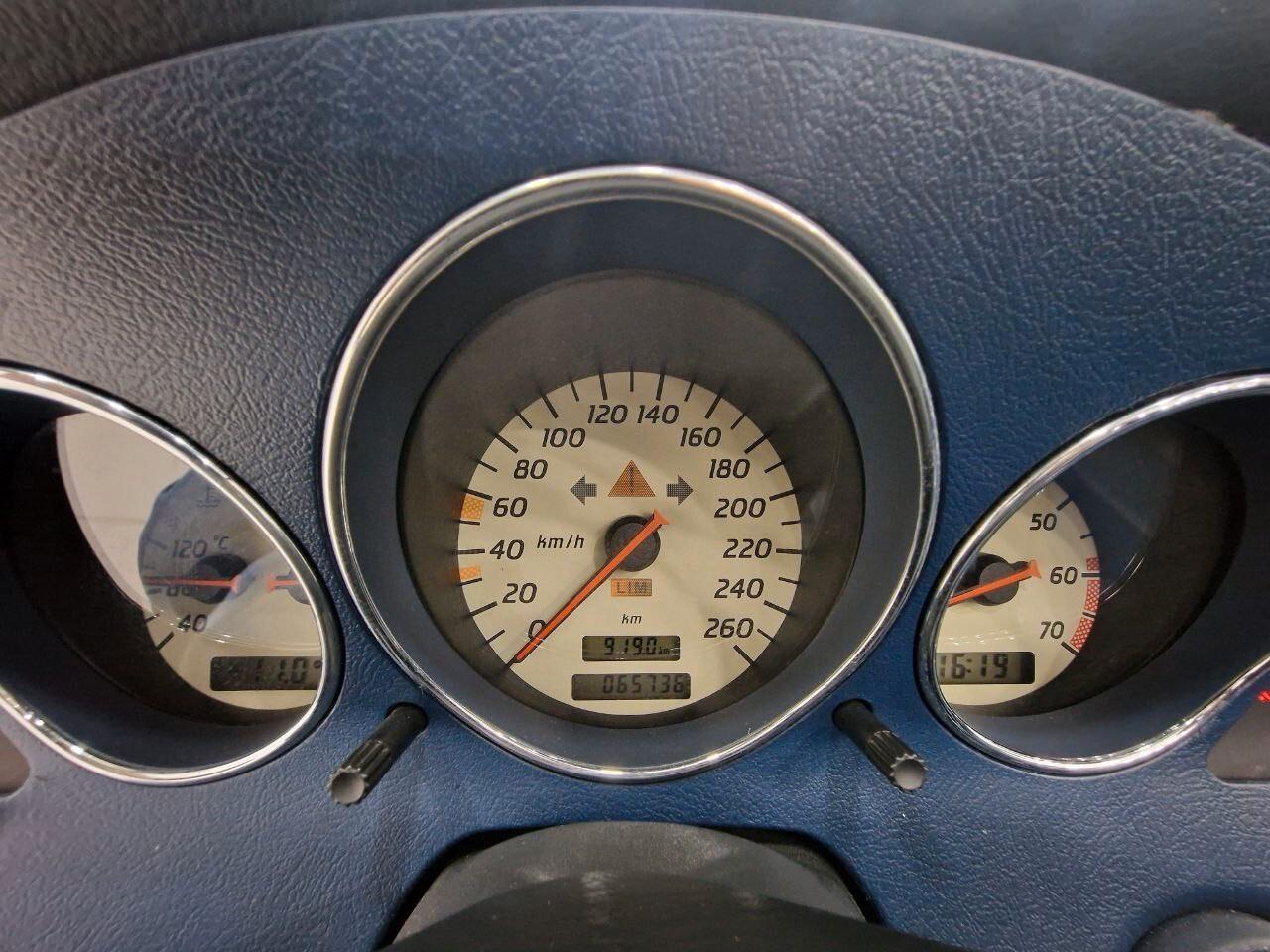 Mercedes-benz SLK 200 cat Kompressor Cabrio