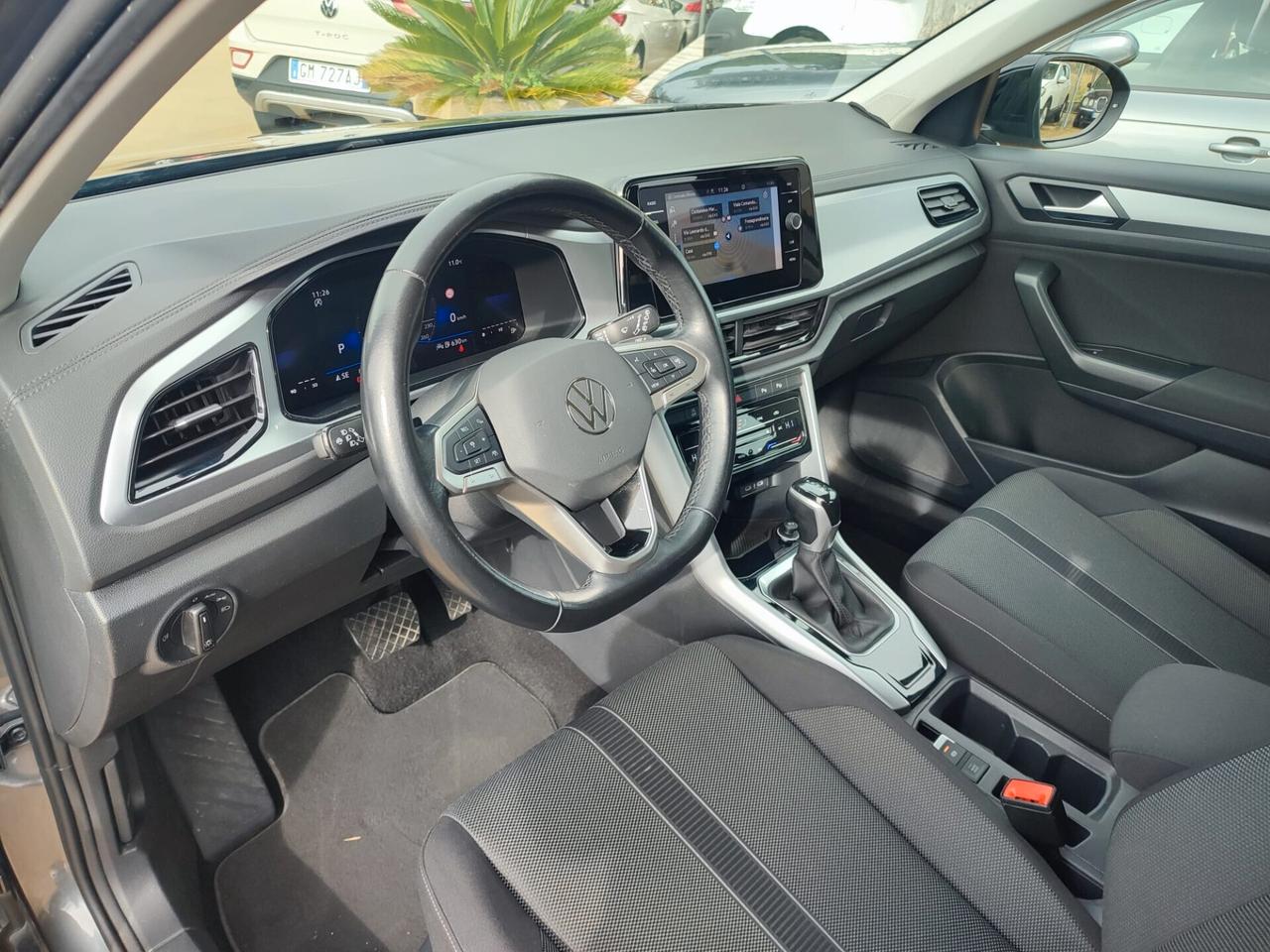 Volkswagen T-Roc 1.5 TSI ACT Style