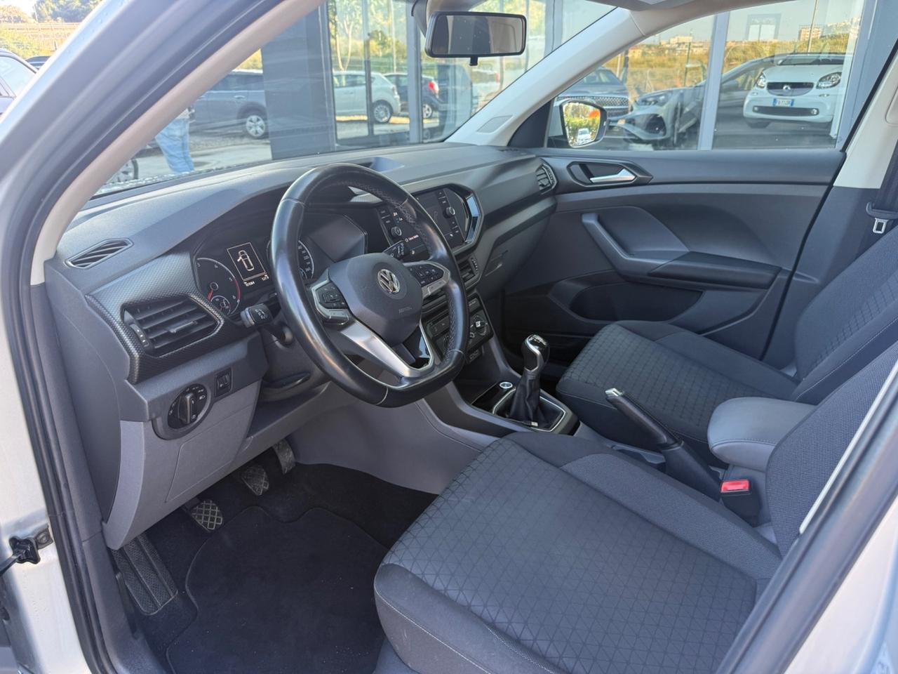 Volkswagen T-Cross 1.6 TDI SCR Style BMT
