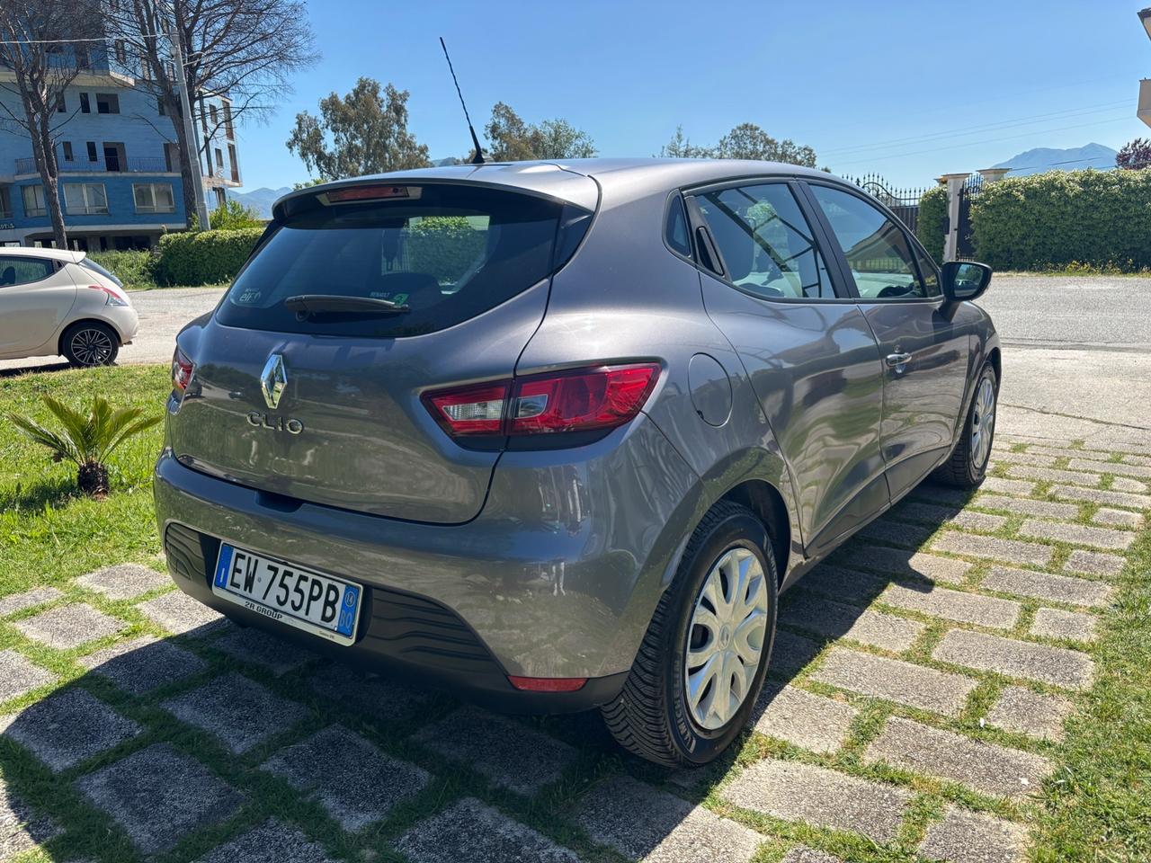 Renault Clio 1.5dCi 75CV-2014"PERFETTA"
