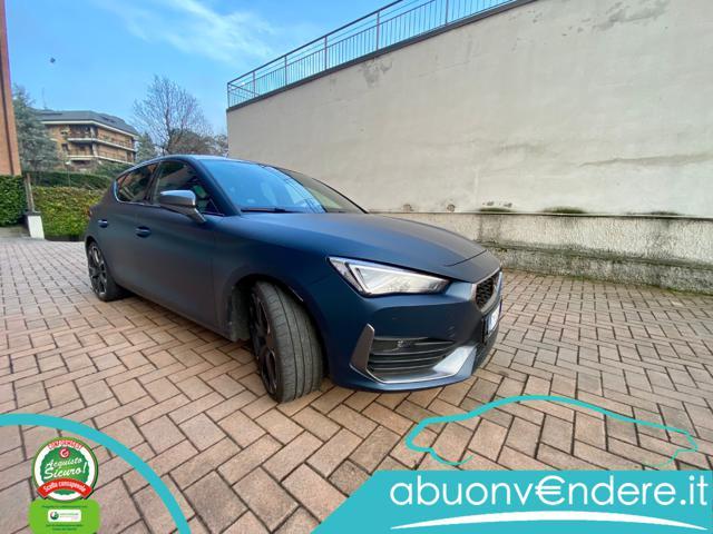 CUPRA Leon 1.4 e-HYBRID 245 CV DSG