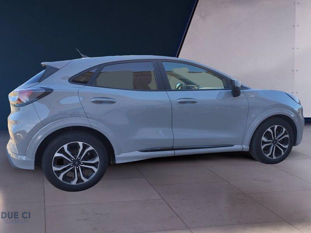 FORD Puma 1.0 EcoBoost Hybrid 125 CV S&S ST-Line del 2021