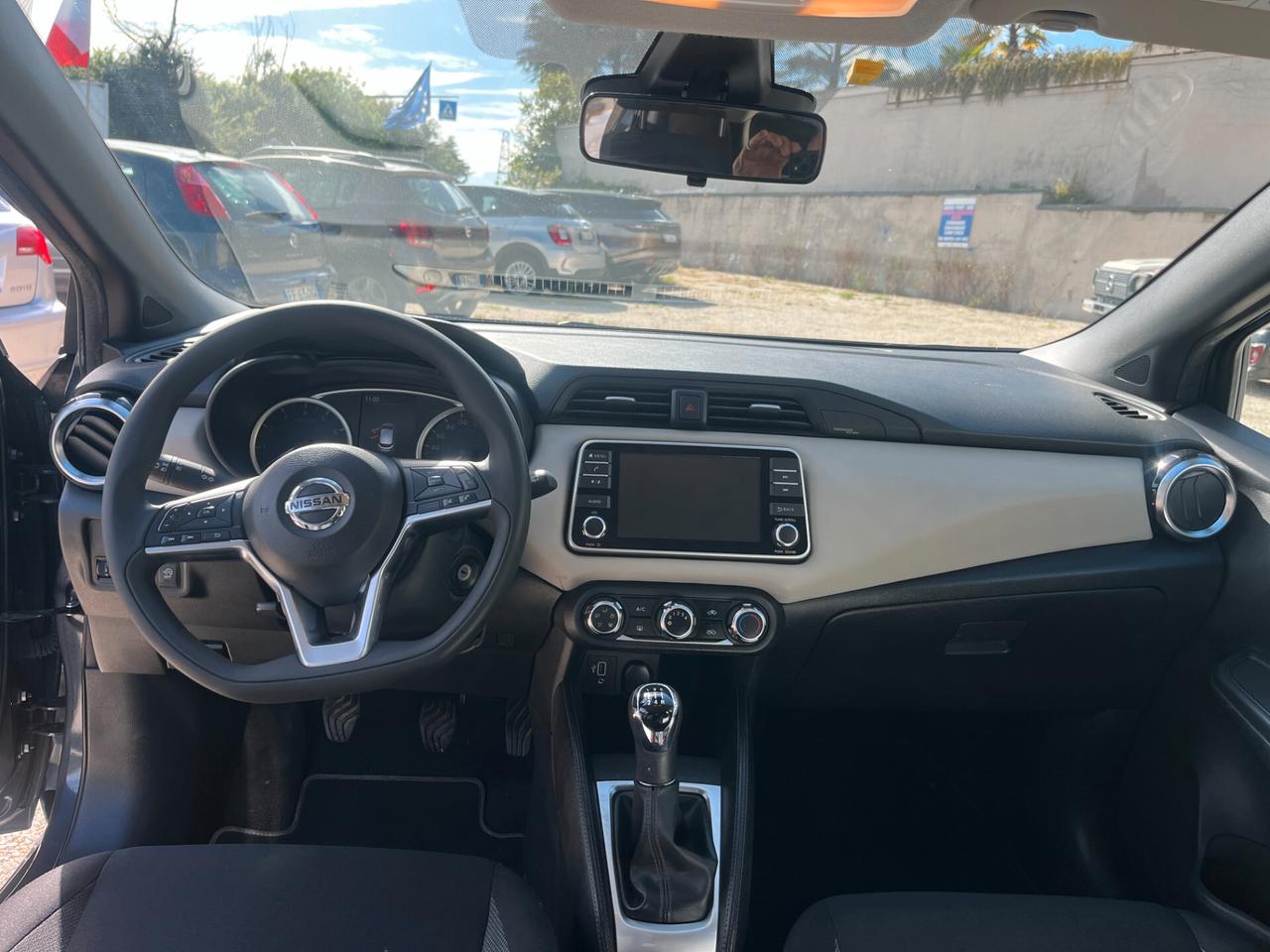 Nissan Micra IG-T 92 GPL 5 porte Eco N-Design