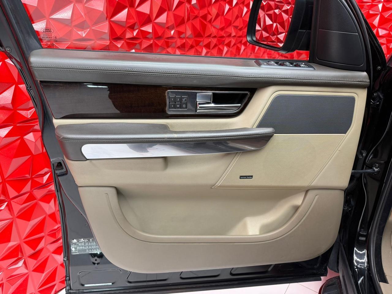 Land Rover Range Sport 3.0 SDV6 HSE TETTO