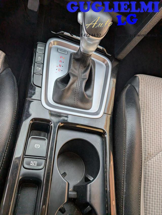 KIA XCeed 1.6 CRDi 115 CV DCT Style