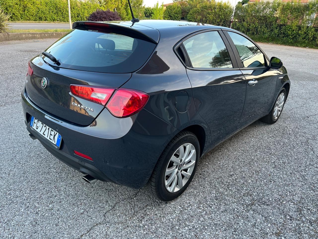 Alfa Romeo Giulietta 2.0 JTDm 150 CV Super