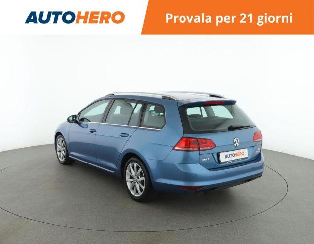 VOLKSWAGEN Golf 1.6 TDI 3p. Highline BlueMotion Technology