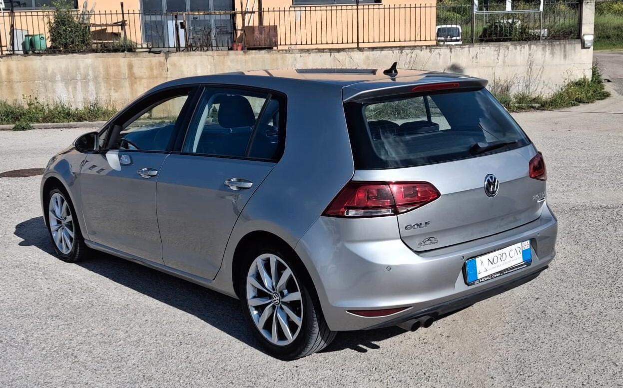 Volkswagen Golf 2.0 TDI 5p. 4MOTION Highline BlueMotion Technology