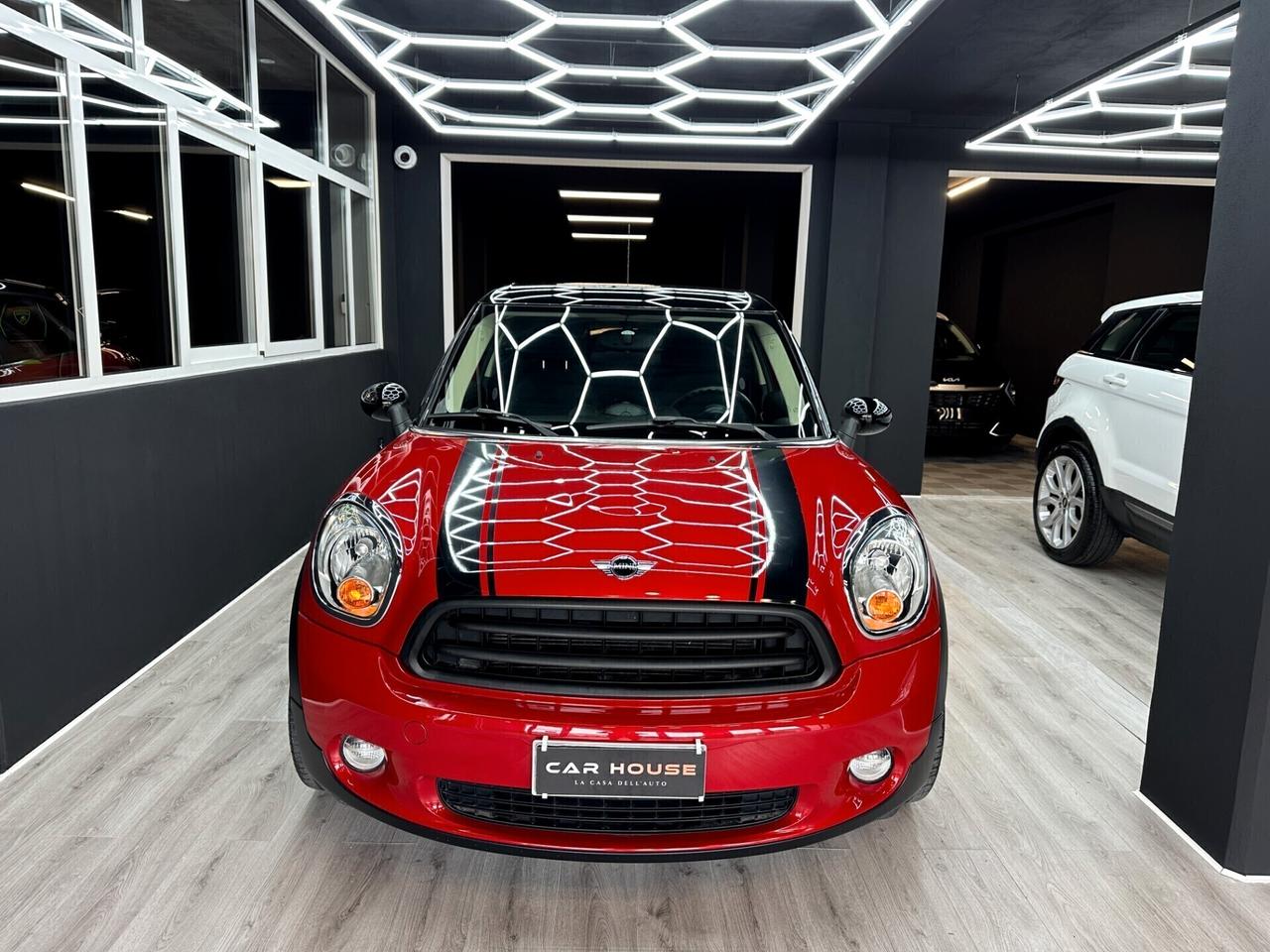 Mini Cooper Paceman 1.6 122CV Paceman Auto