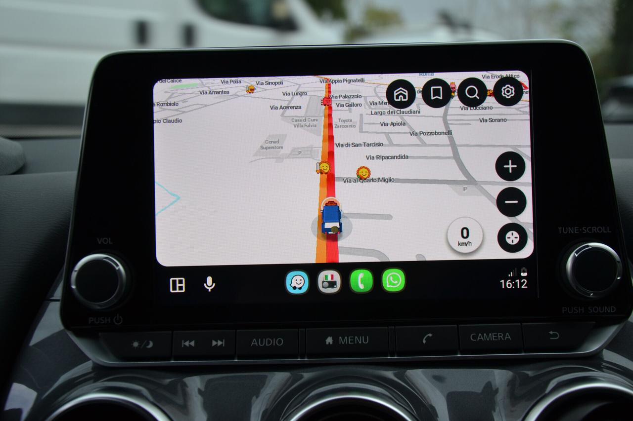 Nissan Juke 1.6 HEV N-CONNECTA AUTO.+ NAVI+RCAM+LED+CRUISE