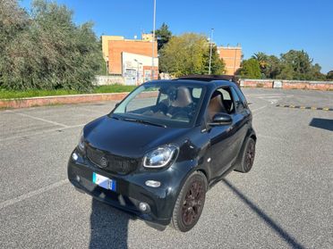 Smart ForTwo 90 Cabrio BRABUS tailor made