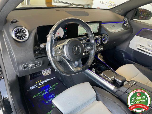 MERCEDES-BENZ GLA 200 d Auto Premium AMG *PACK LUCI*PELLE