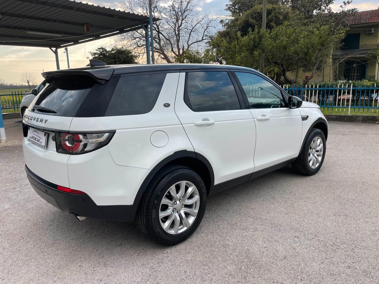 Land Rover Discovery Sport Discovery Sport 2.0 TD4 150 CV HSE Luxury