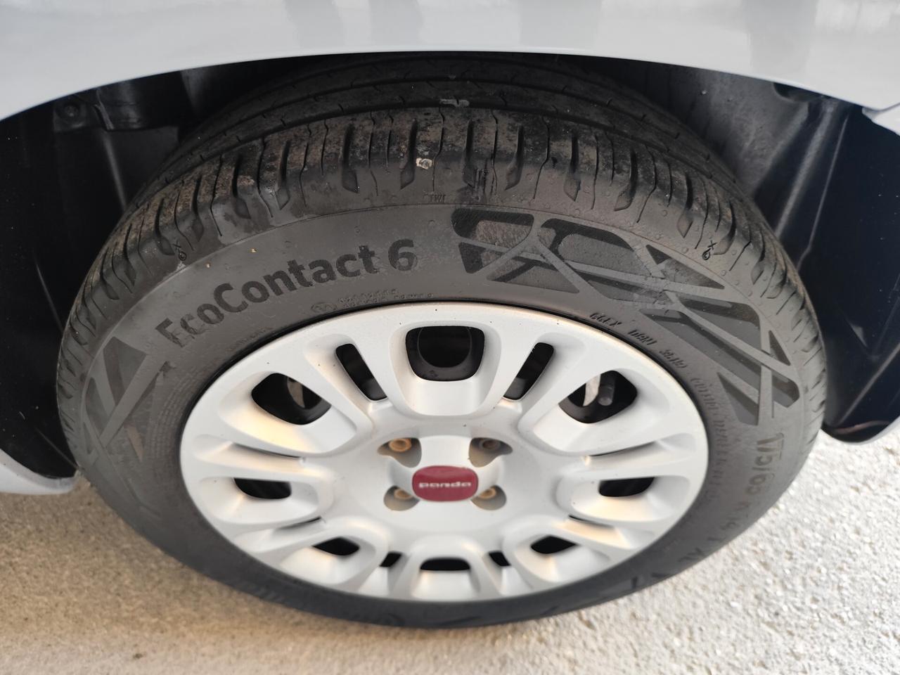 Fiat Panda 1.2 EasyPower 69CV GPL PERFETTA