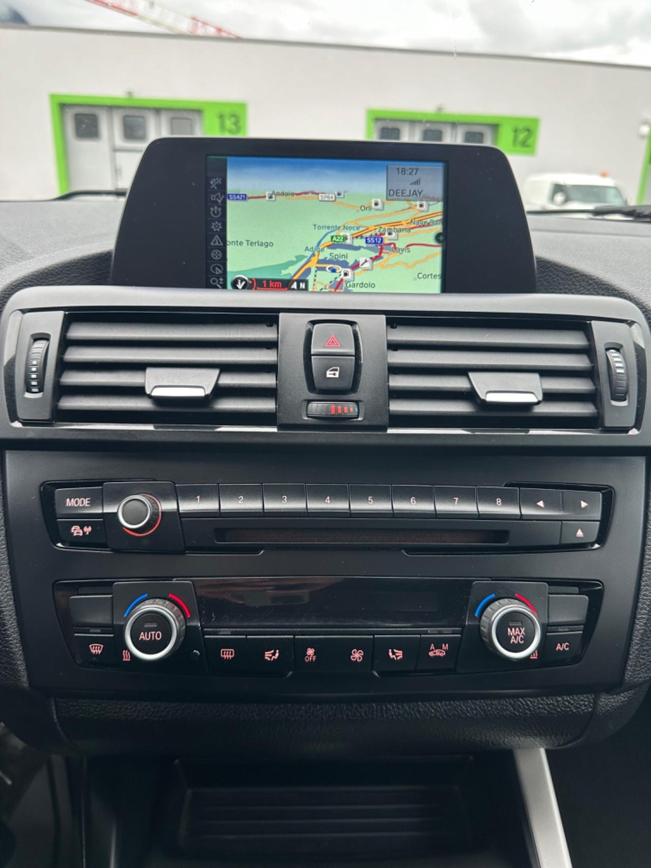 Bmw serie 1 2.0 116cv ADATTA A NEOPATENTATI