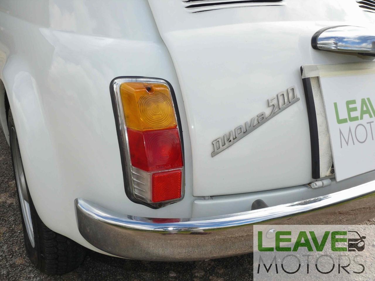 Fiat 500 F - 1967 (M1446)