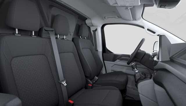 Ford Transit Custom PREZZO + IVA