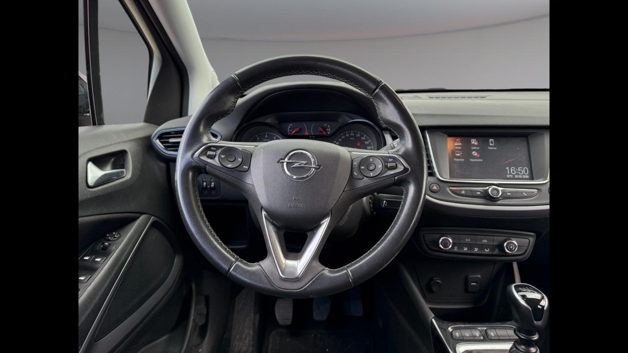 OPEL Crossland 2021 - Crossland 1.2 Blitz Edition s&s 110cv