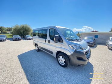 Fiat Ducato 2.3 MJT 150 cv panomara 9 posti 245.000 km