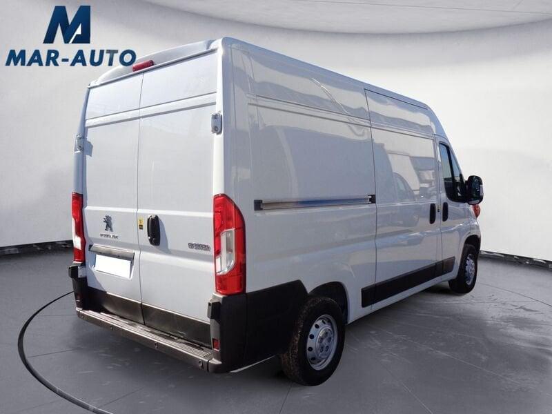 Peugeot Boxer 335 2.2 BlueHDi 140 S&S L2H2 Furgone + IVA