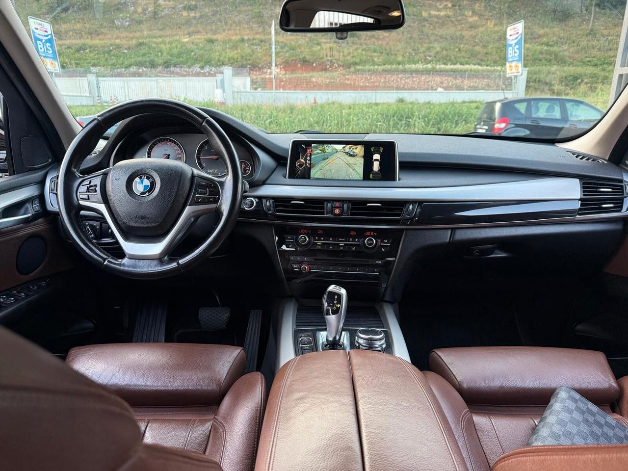 BMW X5 xDrive25d Experience