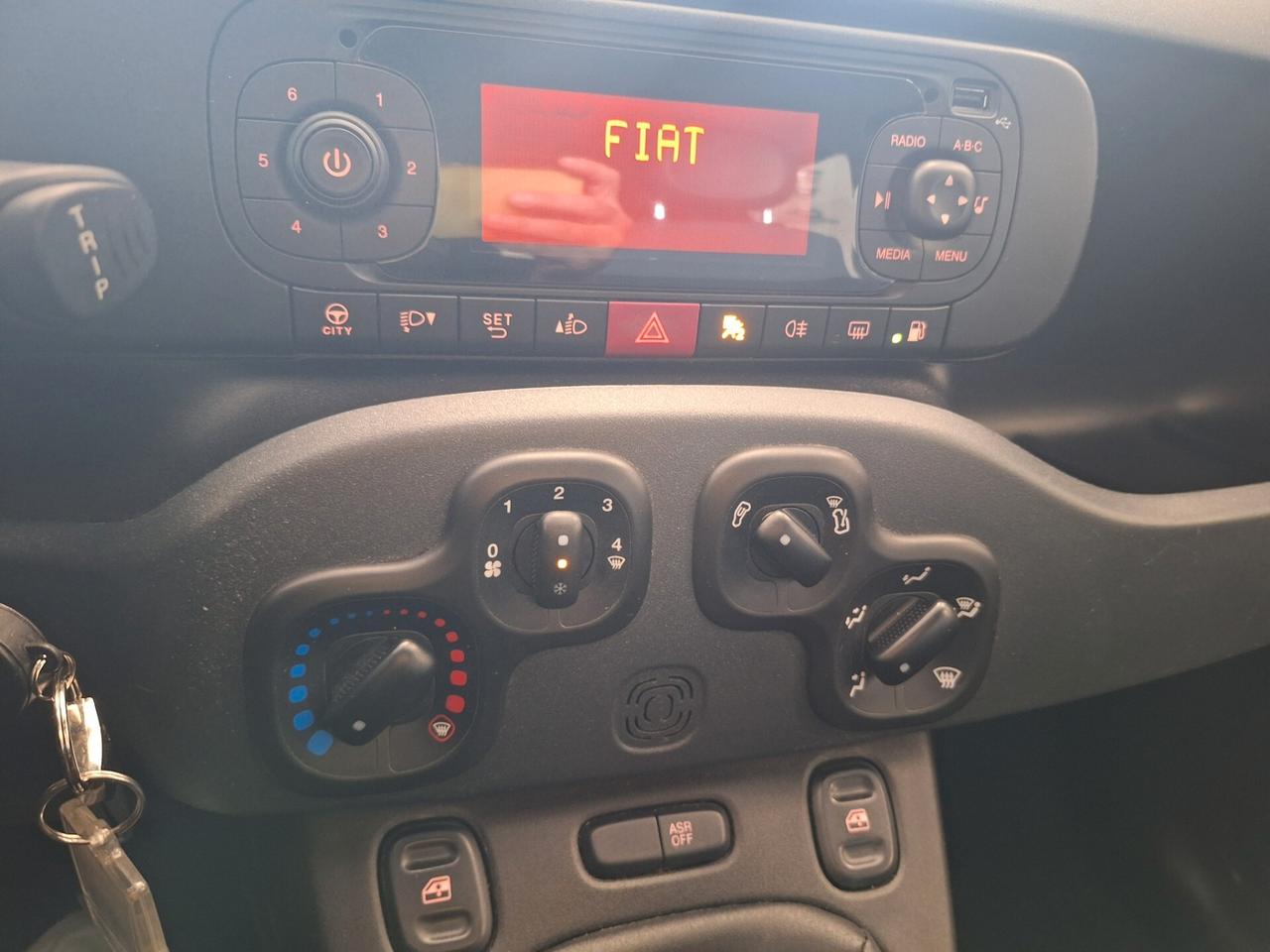 Fiat Panda 1.2 GPL Easy