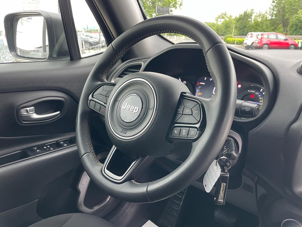 Jeep Renegade 1.3 T4 PHEV 4xe AT6 Limited