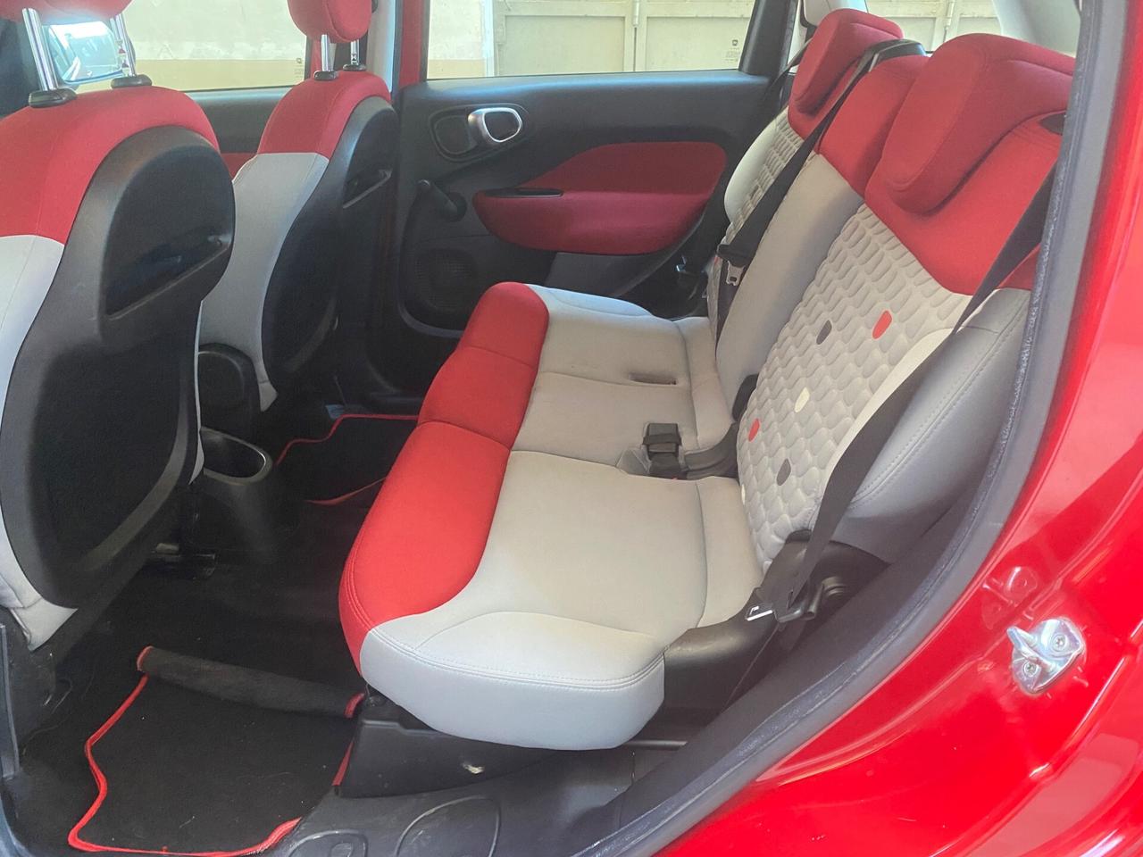 Fiat 500L 1.4 95 CV Pop Star