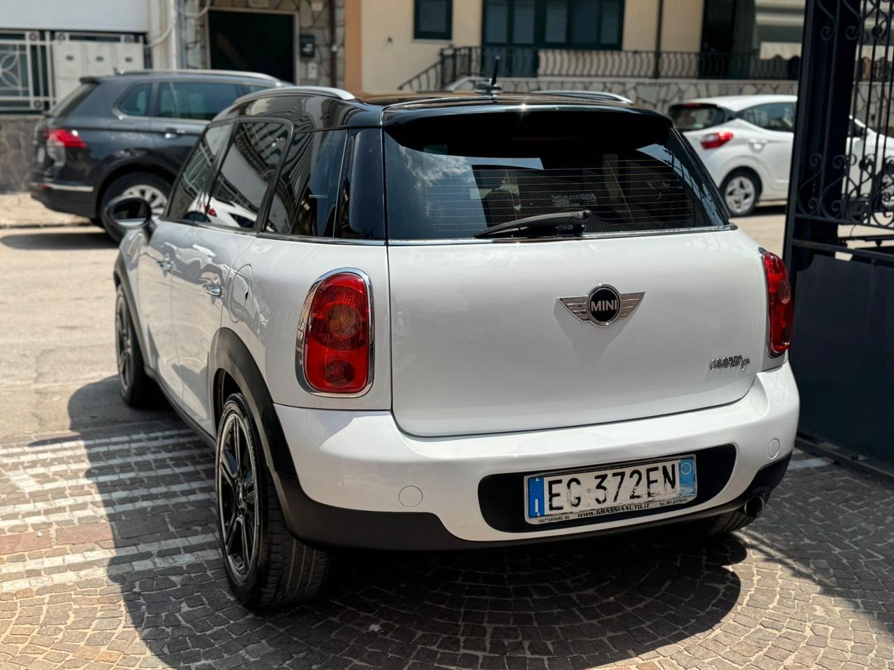Mini Cooper D Countryman Mini 1.6 Cooper D Countryman