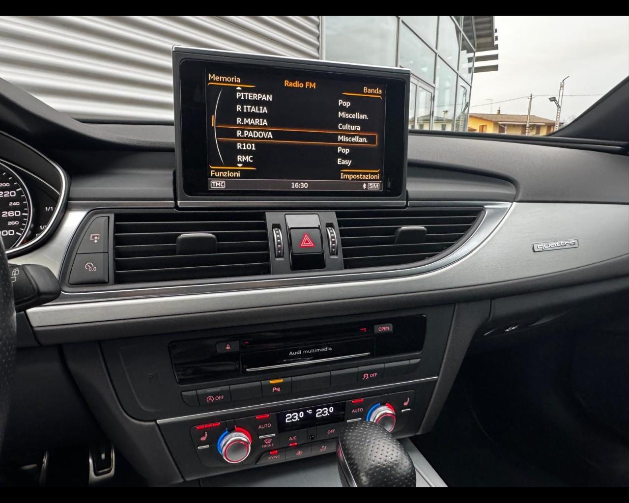 AUDI A6 AVANT 2.0 TDI S-TRONIC QUATTRO BUSINESS PLUS