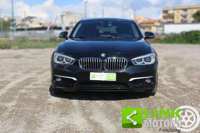 BMW 118 D URBAN