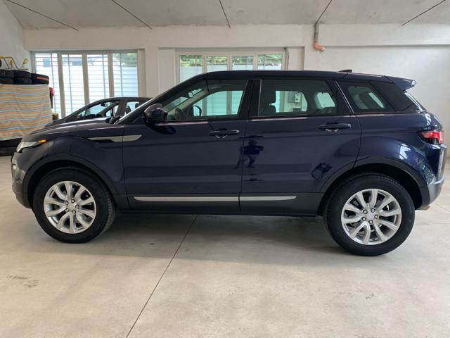 LAND ROVER Range Rover Evoque 2.0 TD4 150 CV 5p. Business Edition SE