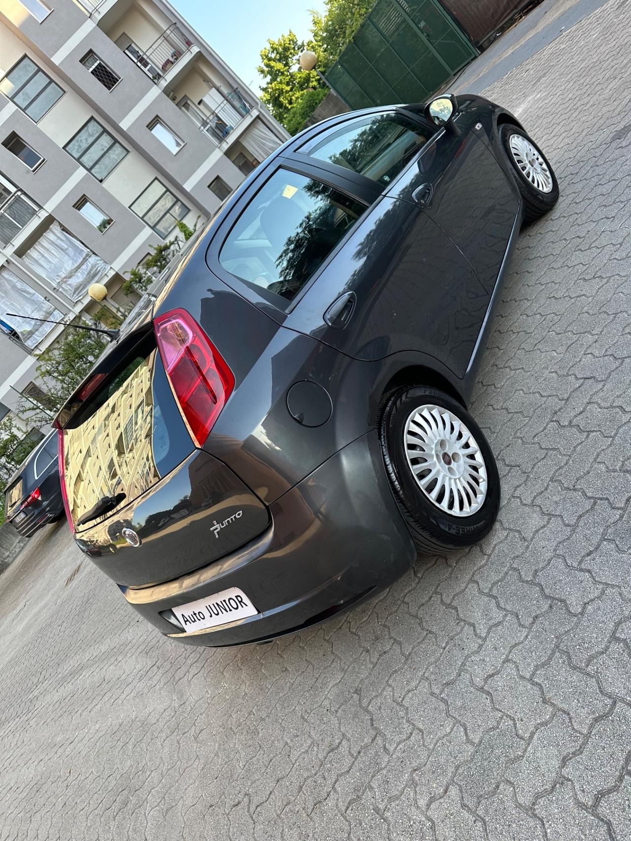 Fiat Grande Punto Grande Punto 1.4 T-Jet 16V 5 porte Emotion