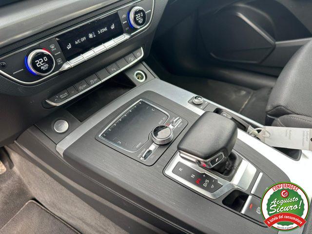 AUDI Q5 40 TDI 204 CV quattro S tronic Business Advanced
