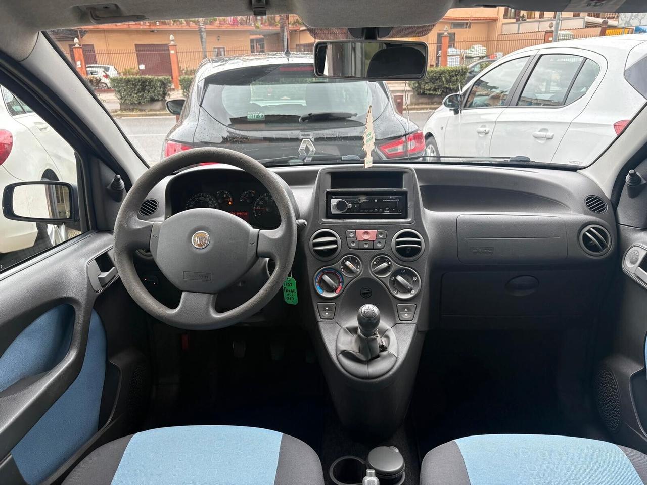 Fiat Panda 1.2i Dynamic Natural Power Metano