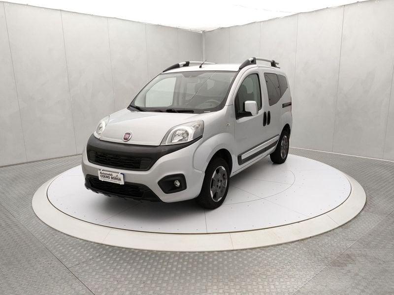 FIAT QUBO 1.3 MJT 80 CV Trekking