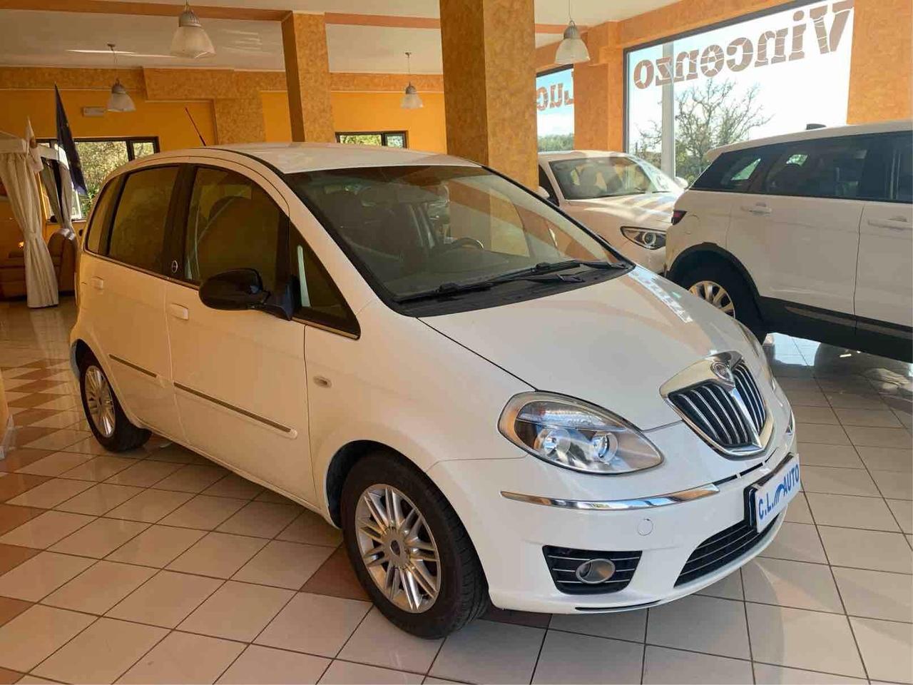 Lancia MUSA GPL