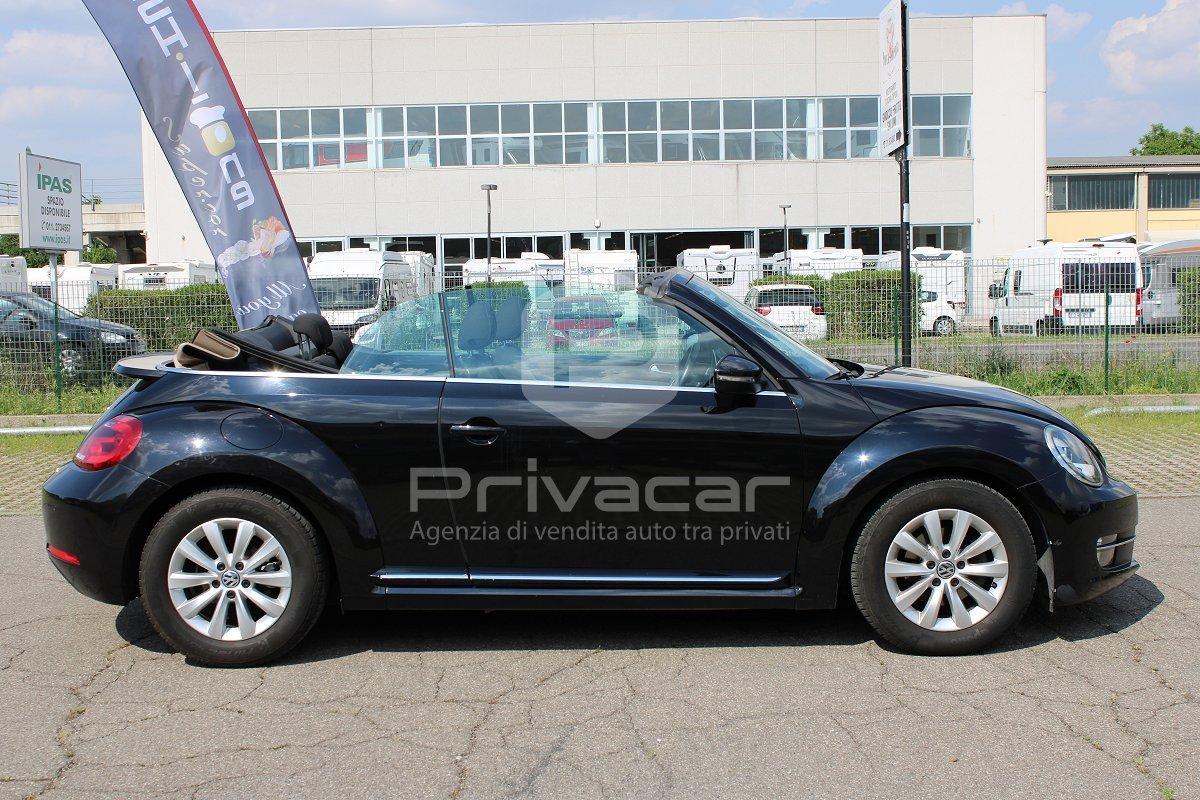 VOLKSWAGEN Maggiolino Cabrio 1.2 TSI Design