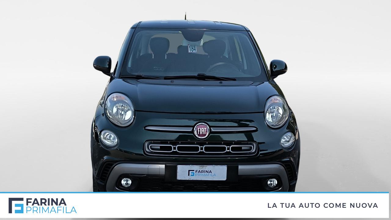 FIAT 500L 2017 Cross - 500L Cross 1.3 mjt City 95cv dualogic my19