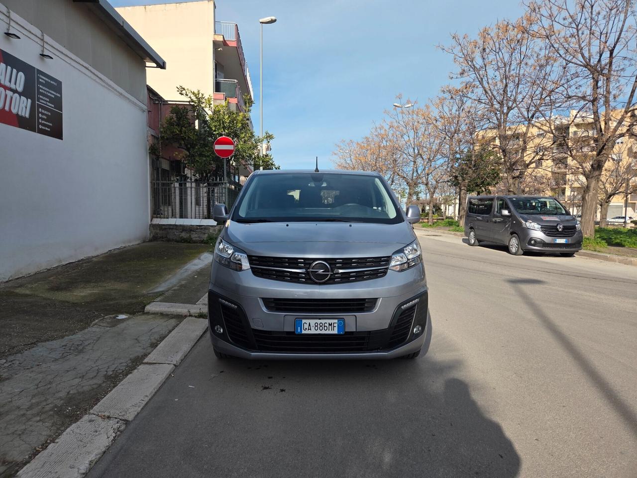 ACQUISTA O NOLEGGIA OPEL ZAFIRA LIFE 2020 9 POSTI PASSO LUNGO 1.5 DIESEL 120CV