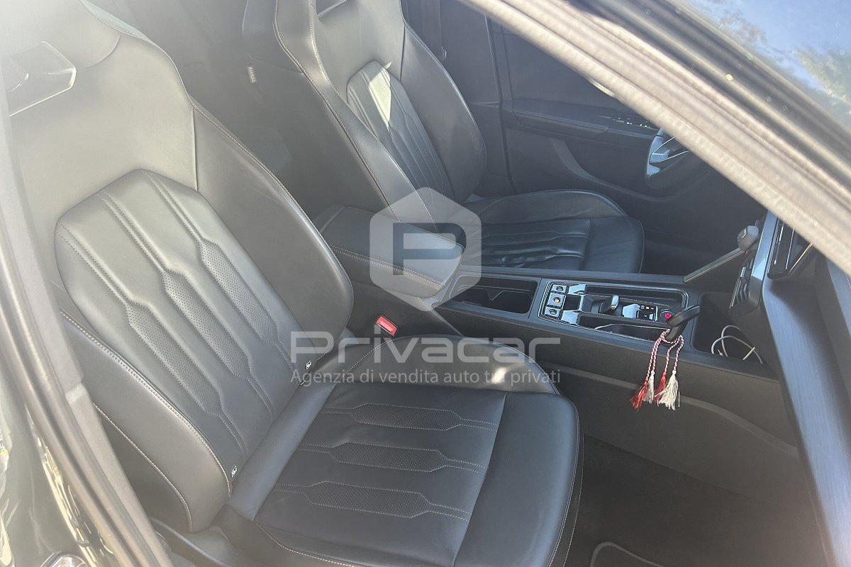 CUPRA Formentor 2.0 TSI DSG 4Drive