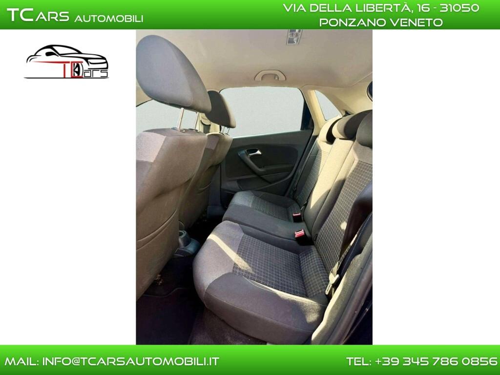 VOLKSWAGEN POLO 1.2 BENZINA - UNIPRO - NEOPATENTATI