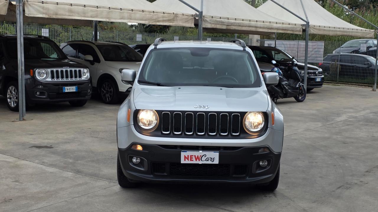 Jeep Renegade 2.0 Mjt 140CV 4WD Active Drive Limited