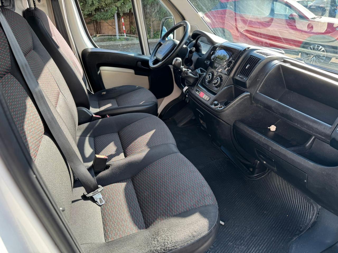 Peugeot Boxer 2.0 Diesel 110 CV L1H2