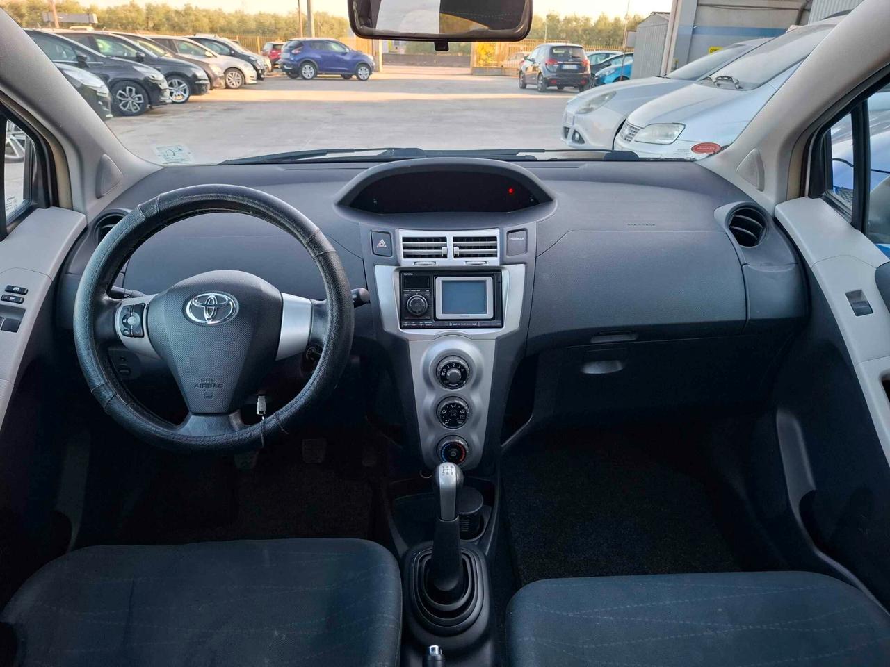 Toyota Yaris 1.4 DIESEL - 2008 5 PORTE